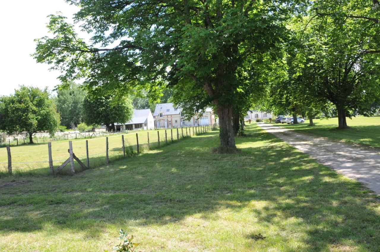 Petite Maison Des Roses - Gite 2 Personnes Brain-sur-Allonnes ภายนอก รูปภาพ